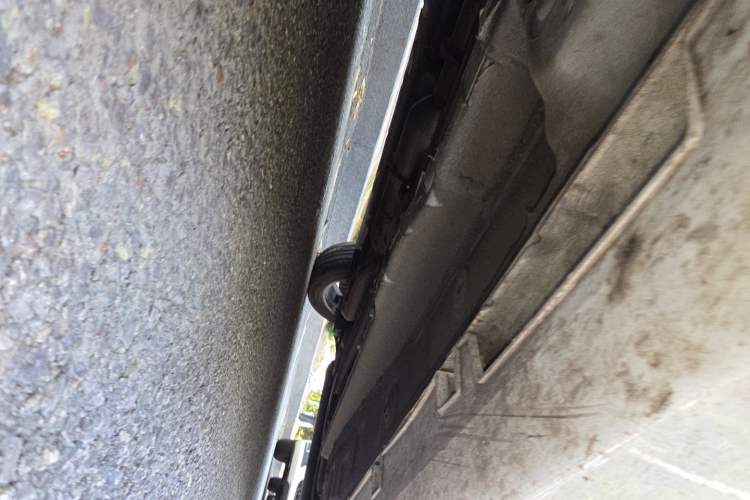 Used Geely Auto Emgrand GL 2019 1.4T CVT Elite Smart Edition Chassis Front Left