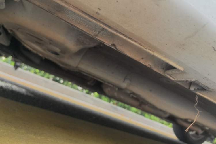 Used Geely Auto Emgrand GL 2019 1.4T CVT Elite Smart Edition Chassis Front Left