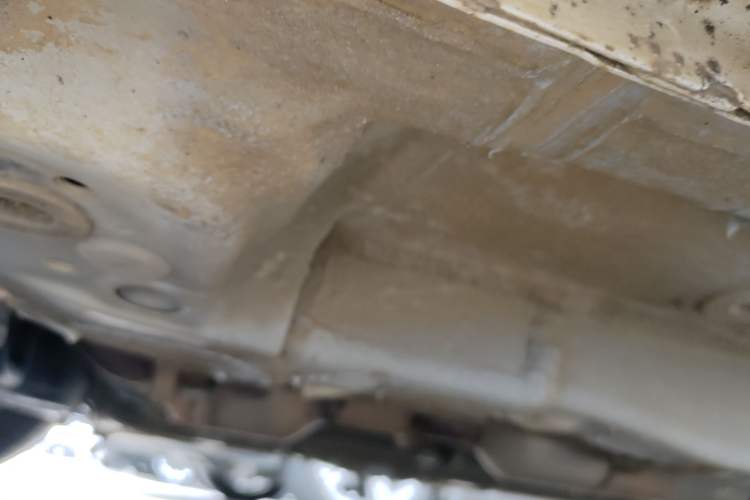 Used Geely Auto Emgrand GL 2019 1.4T CVT Elite Smart Edition Chassis Front Left