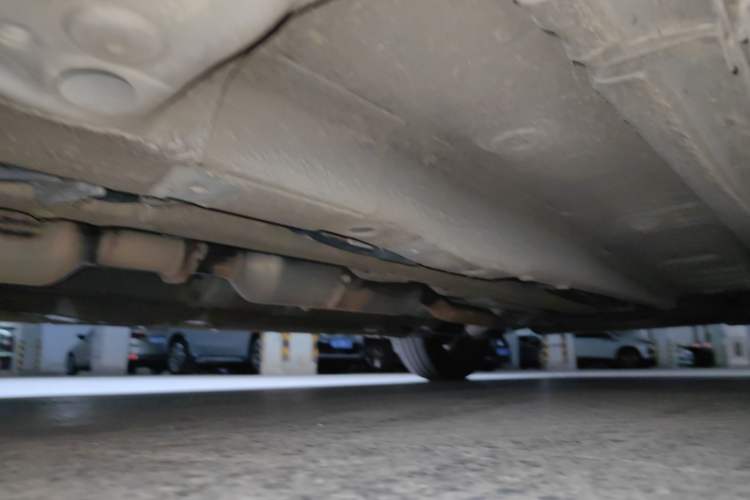 Used Geely Auto Emgrand GL 2019 1.4T CVT Elite Smart Edition Chassis Front Left