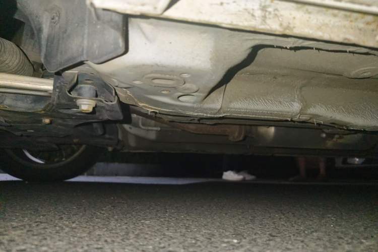 Used Geely Auto Emgrand GL 2019 1.4T CVT Prestige Smart Edition Chassis Front Left