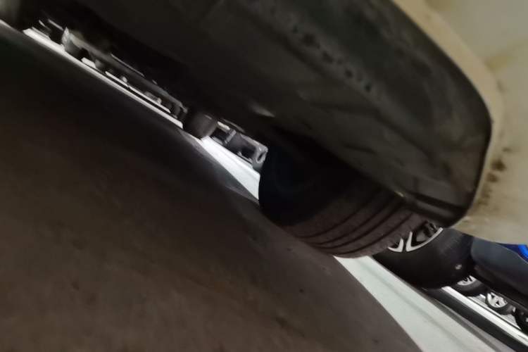 Used Geely Auto Emgrand GL 2019 1.4T CVT Prestige Smart Edition Chassis Front Left