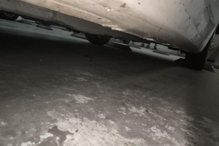 Used Geely Auto Emgrand GL 2019 1.4T CVT Prestige Smart Edition Chassis Front Left