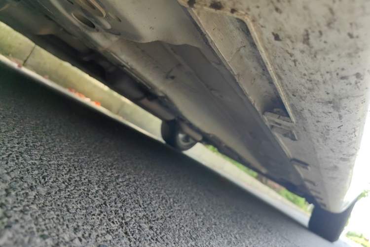 Used Geely Auto Emgrand GL 2019 1.4T CVT Elite Smart Edition Chassis Front Left