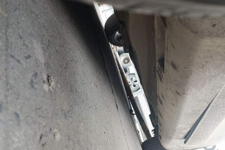 Used Geely Auto Emgrand GL 2019 1.4T CVT Elite Smart Edition Chassis Front Left