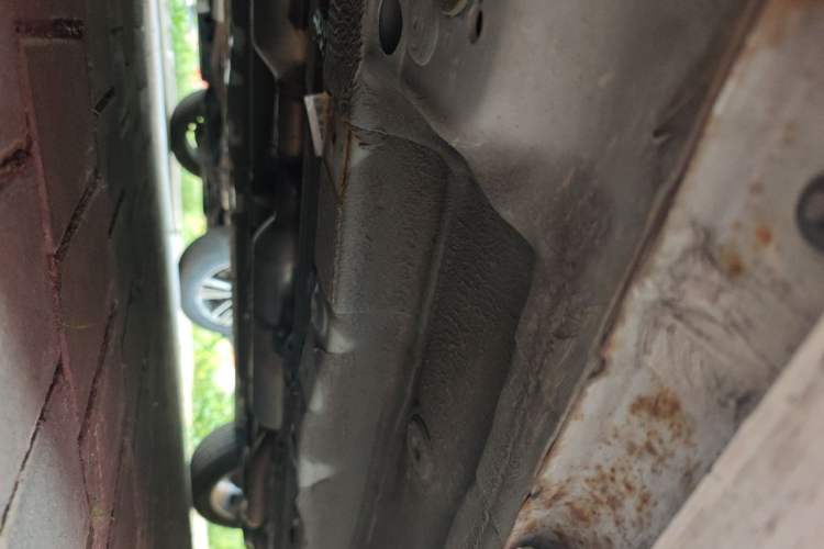 Used Geely Auto Emgrand GL 2019 1.4T CVT Elite Smart Edition Chassis Front Left