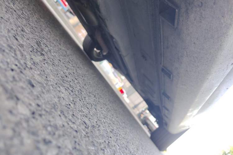 Used Geely Auto Emgrand GL 2019 1.4T CVT Elite Smart Edition Chassis Front Left