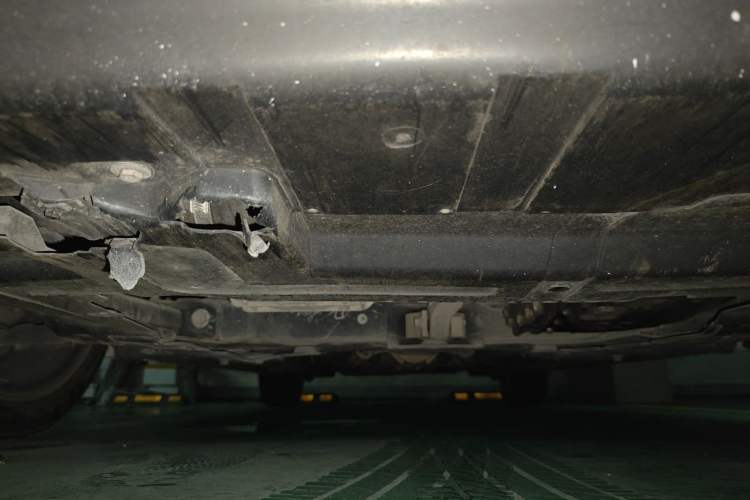 Used Geely Auto Emgrand GL 2019 1.4T CVT Elite Smart Edition Chassis Front