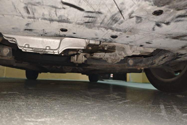 Used Geely Auto Emgrand GL 2019 1.4T CVT Elite Smart Edition Chassis Front