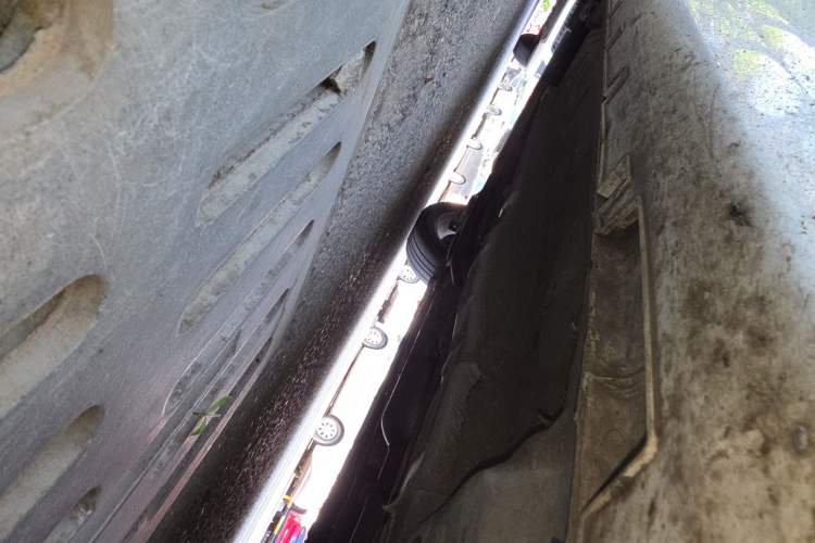 Used Geely Auto Emgrand GL 2019 1.4T CVT Elite Smart Edition Chassis Front Right
