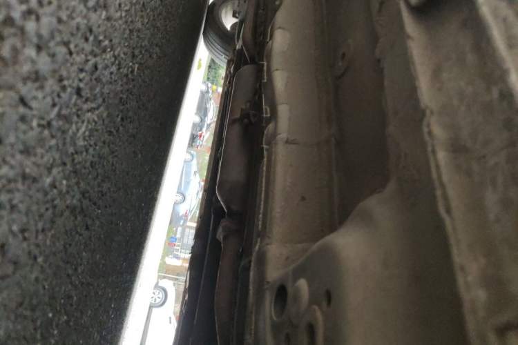 Used Geely Auto Emgrand GL 2019 1.4T CVT Prestige Smart Edition Chassis Front Right