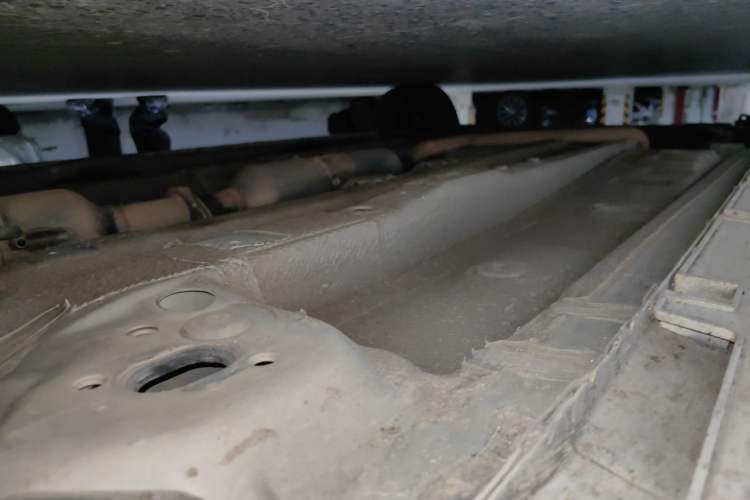 Used Geely Auto Emgrand GL 2019 1.4T CVT Elite Smart Edition Chassis Front Right