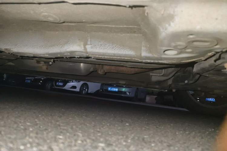 Used Geely Auto Emgrand GL 2019 1.4T CVT Prestige Smart Edition Chassis Front Right