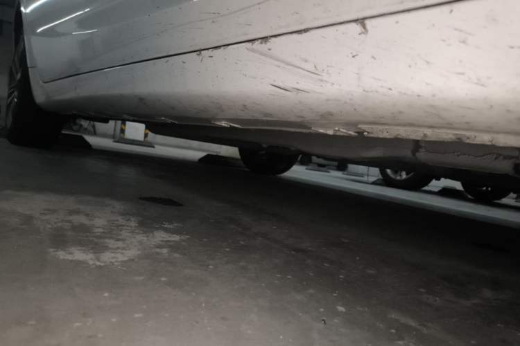 Used Geely Auto Emgrand GL 2019 1.4T CVT Prestige Smart Edition Chassis Front Right
