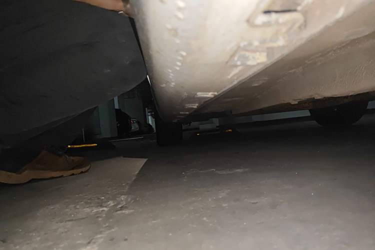 Used Geely Auto Emgrand GL 2019 1.4T CVT Elite Smart Edition Chassis Front Right