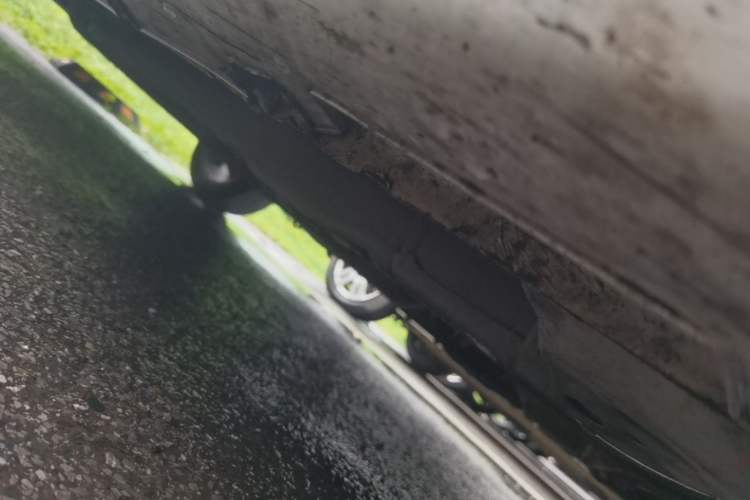 Used Geely Auto Emgrand GL 2019 1.4T CVT Prestige Smart Edition Chassis Front Right