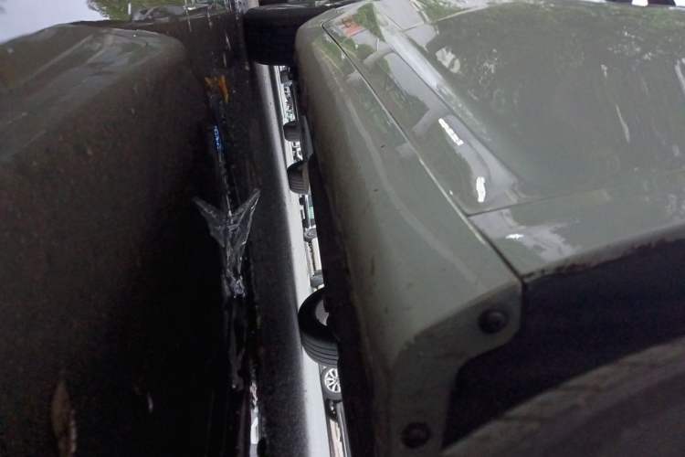 Used Geely Auto Emgrand GL 2019 1.8L Manual Elite Smart Edition Chassis Front Right