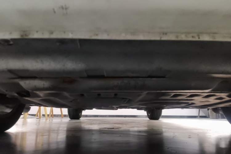 Used Geely Auto Emgrand GL 2019 1.4T CVT Elite Smart Edition Chassis Front