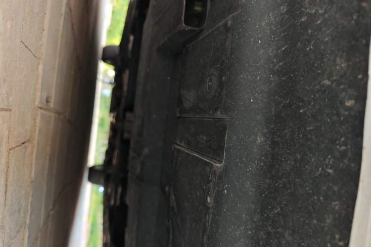 Used Geely Auto Emgrand GL 2019 1.4T CVT Elite Smart Edition Chassis Front