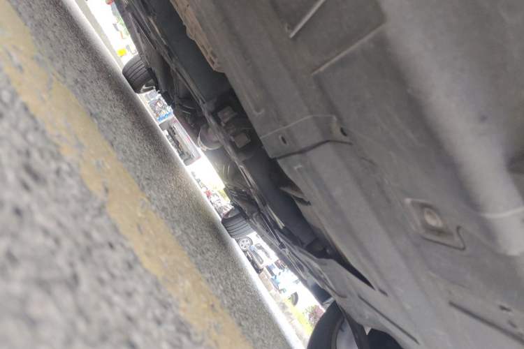 Used Geely Auto Emgrand GL 2019 1.4T CVT Elite Smart Edition Chassis Front