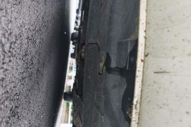 Used Geely Auto Emgrand GL 2019 1.4T CVT Prestige Smart Edition Chassis Front
