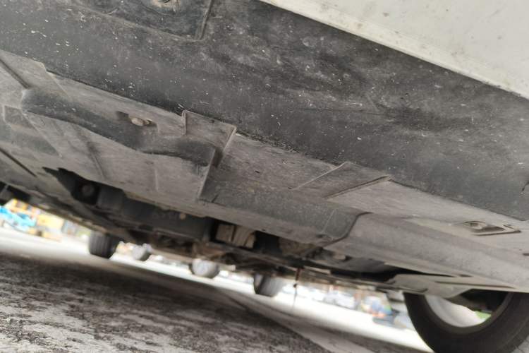 Used Geely Auto Emgrand GL 2019 1.4T CVT Elite Smart Edition Chassis Front