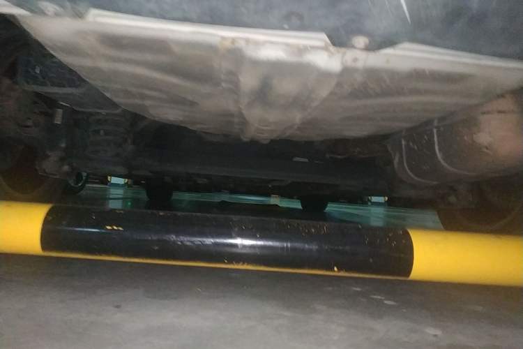 Used Geely Auto Emgrand GL 2019 1.4T CVT Elite Smart Edition Chassis Rear