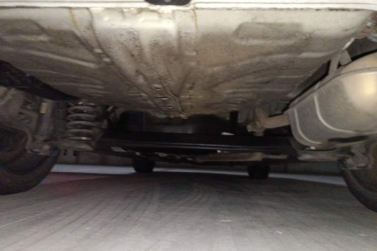 Used Geely Auto Emgrand GL 2019 1.4T CVT Prestige Smart Edition Chassis Rear