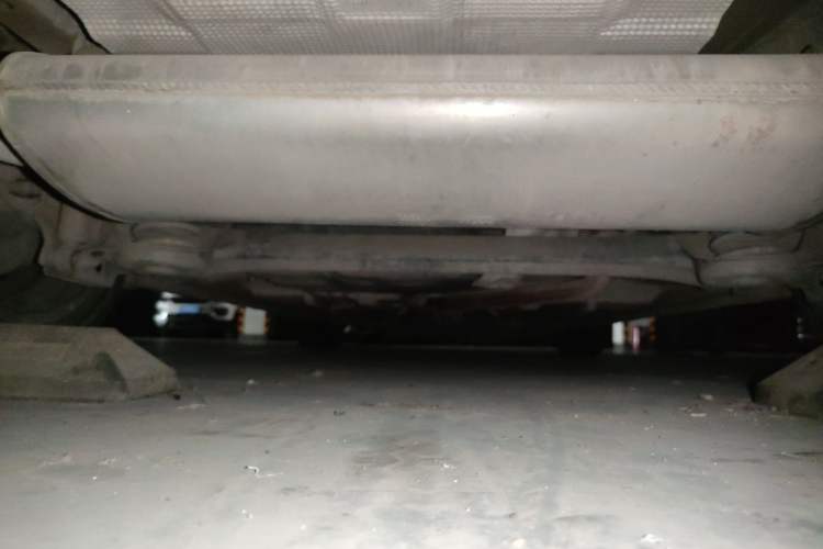 Used Geely Auto Emgrand GL 2019 1.4T CVT Elite Smart Edition Chassis Rear