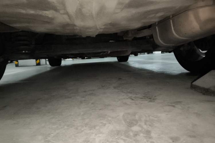 Used Geely Auto Emgrand GL 2019 1.4T CVT Prestige Smart Edition Chassis Rear