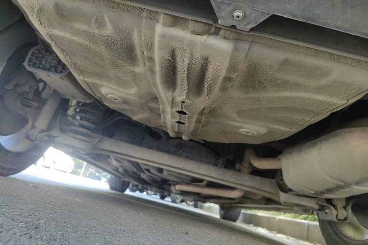 Used Geely Auto Emgrand GL 2019 1.8L Manual Elite Smart Edition Chassis Rear