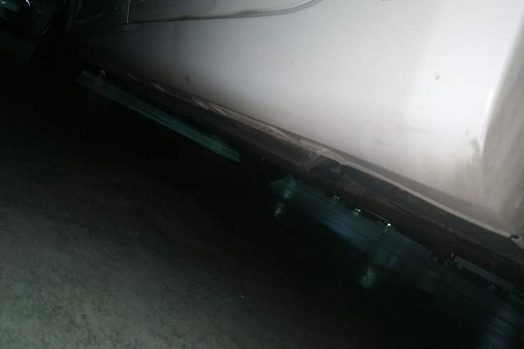 Used Geely Auto Emgrand GL 2019 1.4T CVT Elite Smart Edition Chassis Rear Left