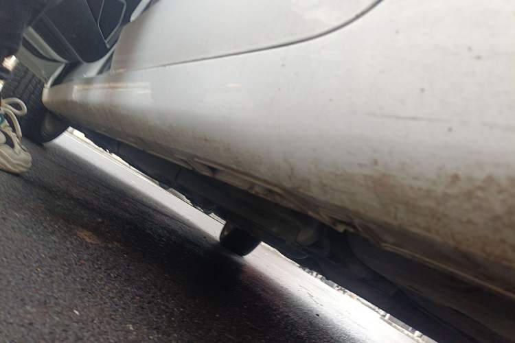 Used Geely Auto Emgrand GL 2019 1.4T CVT Prestige Smart Edition Chassis Rear Left