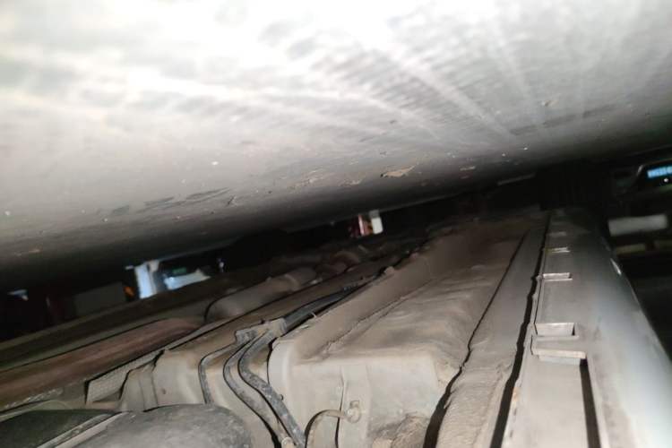 Used Geely Auto Emgrand GL 2019 1.4T CVT Elite Smart Edition Chassis Rear Left