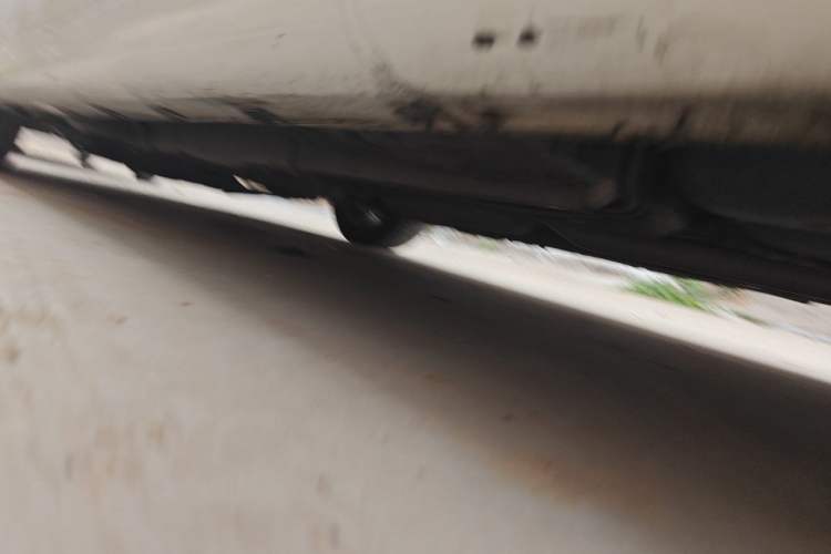 Used Geely Auto Emgrand GL 2019 1.4T CVT Elite Smart Edition Chassis Rear Left