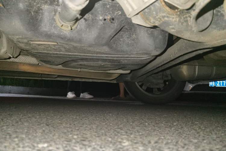 Used Geely Auto Emgrand GL 2019 1.4T CVT Prestige Smart Edition Chassis Rear Left