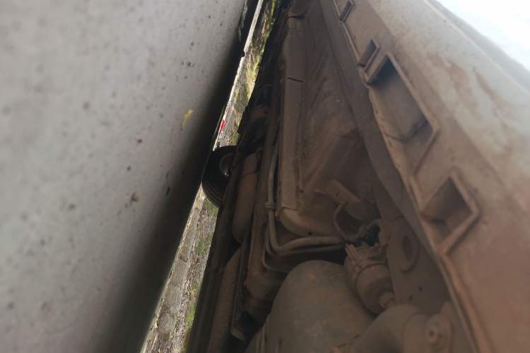 Used Geely Auto Emgrand GL 2019 1.5T DCT Elite Smart Edition Chassis Rear Left