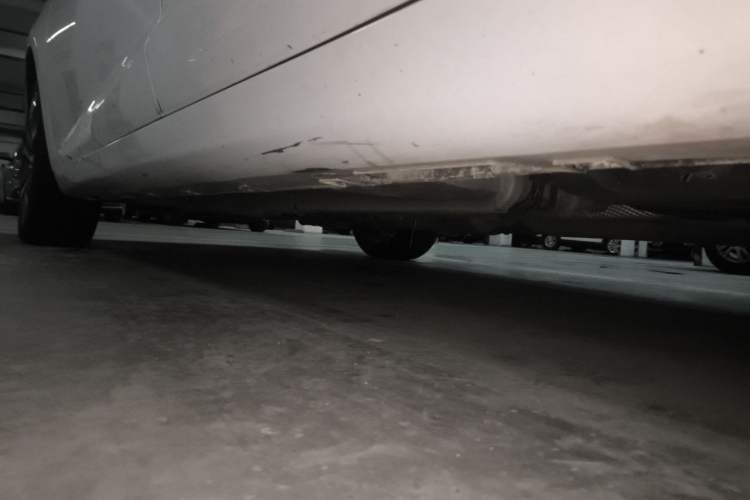 Used Geely Auto Emgrand GL 2019 1.4T CVT Prestige Smart Edition Chassis Rear Left