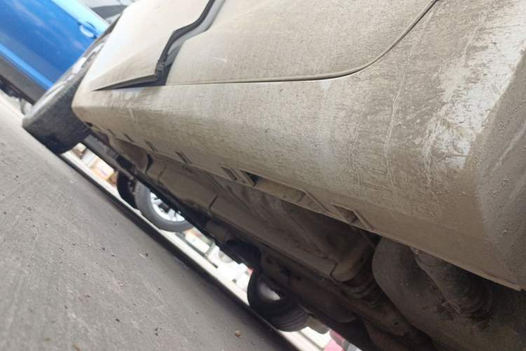 Used Geely Auto Emgrand GL 2019 1.4T CVT Elite Smart Edition Chassis Rear Left