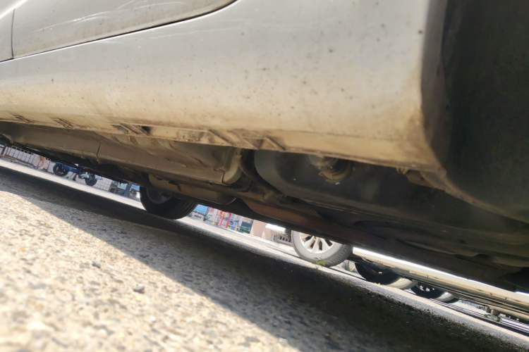 Used Geely Auto Emgrand GL 2019 1.8L Manual Elite Smart Edition Chassis Rear Left