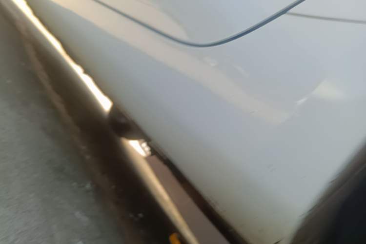 Used Geely Auto Emgrand GL 2019 1.4T CVT Elite Smart Edition Chassis Rear Left