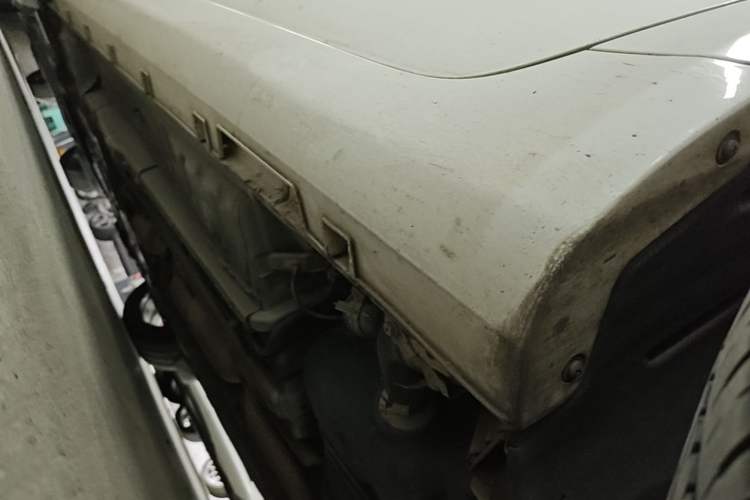 Used Geely Auto Emgrand GL 2019 1.5T DCT Prestige Smart Edition Chassis Rear Left