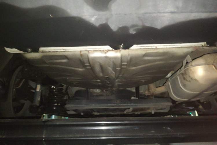 Used Geely Auto Emgrand GL 2019 1.4T CVT Prestige Smart Edition Chassis Rear