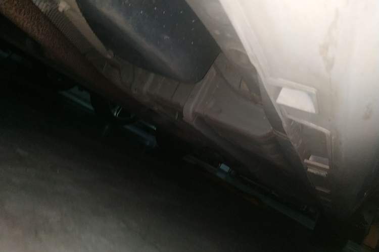 Used Geely Auto Emgrand GL 2019 1.4T CVT Elite Smart Edition Chassis Rear Right