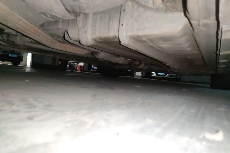Used Geely Auto Emgrand GL 2019 1.4T CVT Elite Smart Edition Chassis Rear Right