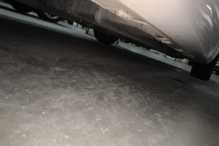 Used Geely Auto Emgrand GL 2019 1.4T CVT Prestige Smart Edition Chassis Rear Right