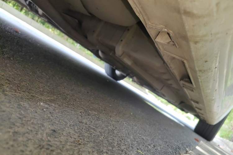 Used Geely Auto Emgrand GL 2019 1.4T CVT Elite Smart Edition Chassis Rear Right