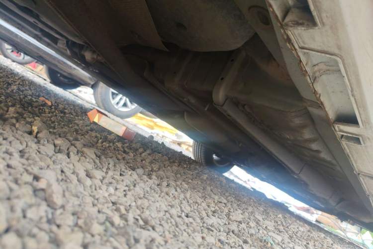 Used Geely Auto Emgrand GL 2019 1.4T CVT Elite Smart Edition Chassis Rear Right