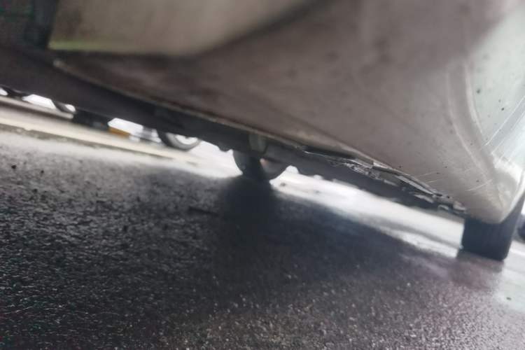Used Geely Auto Emgrand GL 2019 1.4T CVT Prestige Smart Edition Chassis Rear Right