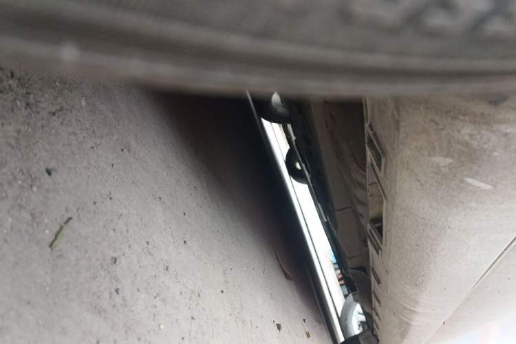 Used Geely Auto Emgrand GL 2019 1.4T CVT Elite Smart Edition Chassis Rear Right